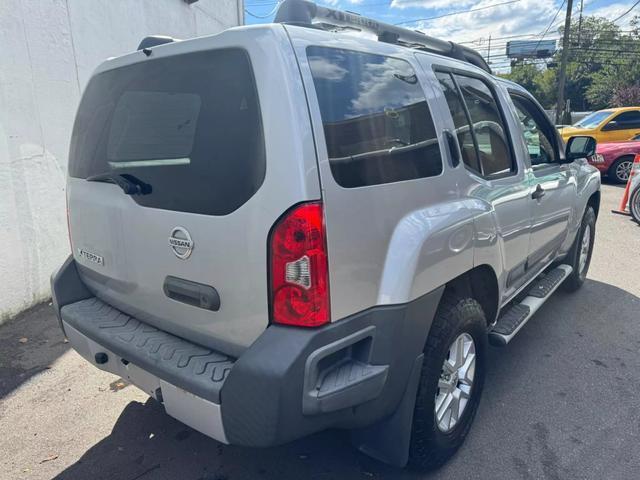 used 2015 Nissan Xterra car, priced at $11,499