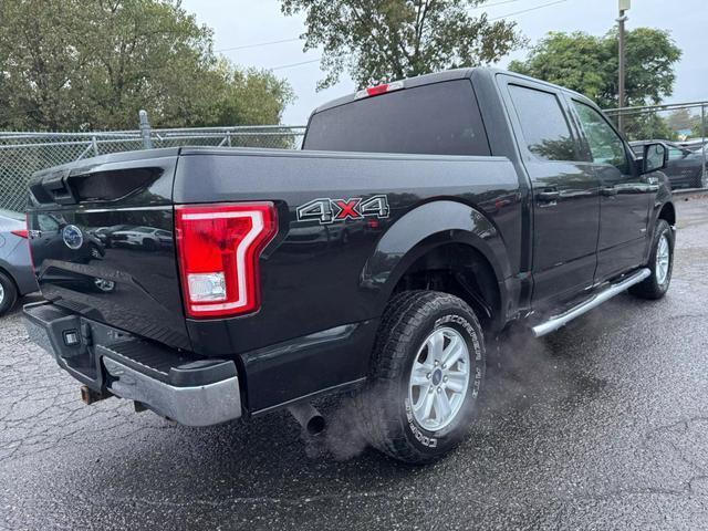 used 2015 Ford F-150 car, priced at $16,499