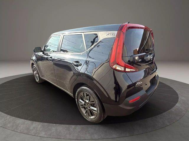 used 2021 Kia Soul car, priced at $10,999