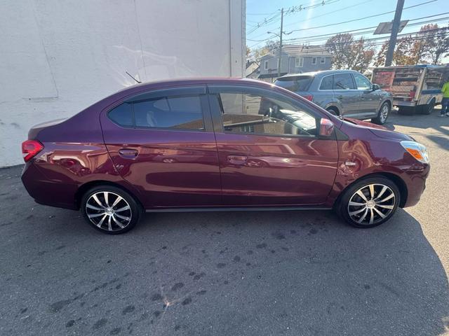 used 2019 Mitsubishi Mirage G4 car, priced at $8,999