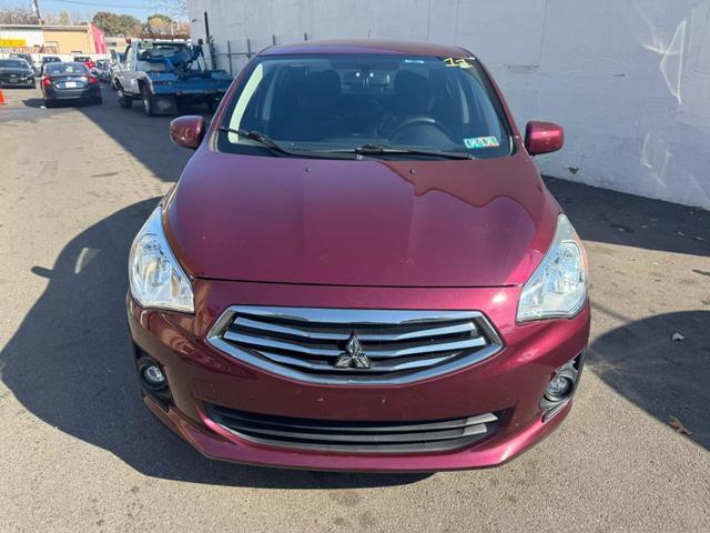 used 2019 Mitsubishi Mirage G4 car, priced at $6,999