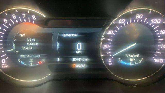 used 2017 Lincoln MKC car, priced at $14,499