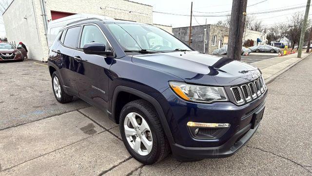 used 2020 Jeep Compass car, priced at $11,999