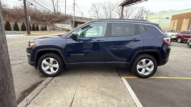 used 2020 Jeep Compass car, priced at $11,999