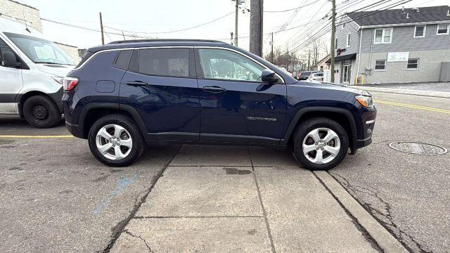 used 2020 Jeep Compass car, priced at $11,999