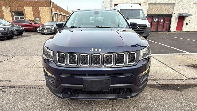 used 2020 Jeep Compass car, priced at $11,999