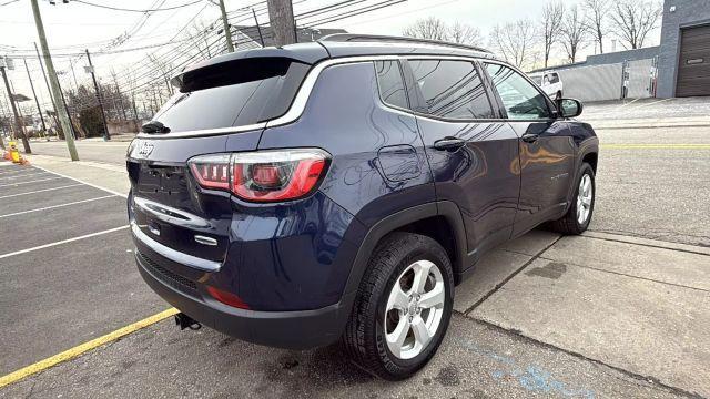 used 2020 Jeep Compass car, priced at $11,999