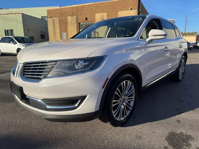 used 2018 Lincoln MKX car, priced at $14,999