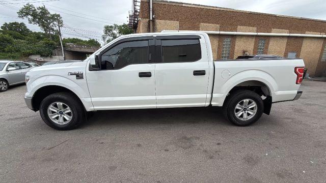 used 2018 Ford F-150 car, priced at $15,999