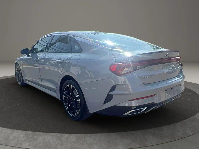 used 2021 Kia K5 car, priced at $16,499
