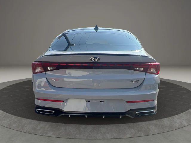 used 2021 Kia K5 car, priced at $16,499
