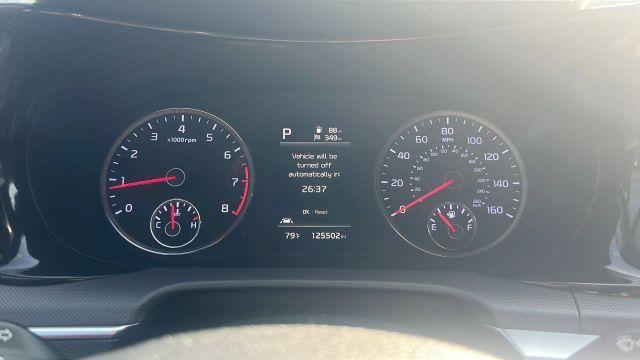 used 2021 Kia K5 car, priced at $16,499