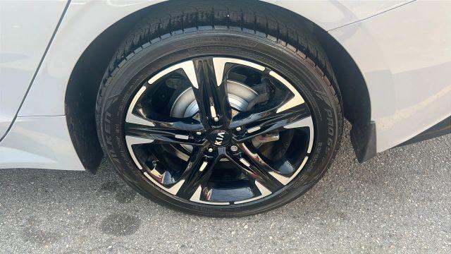 used 2021 Kia K5 car, priced at $16,499