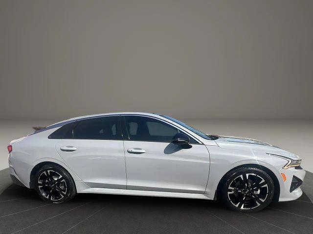 used 2021 Kia K5 car, priced at $16,499