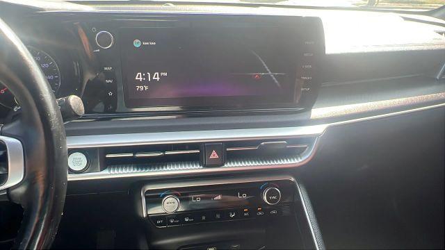 used 2021 Kia K5 car, priced at $16,499