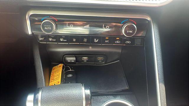 used 2021 Kia K5 car, priced at $16,499