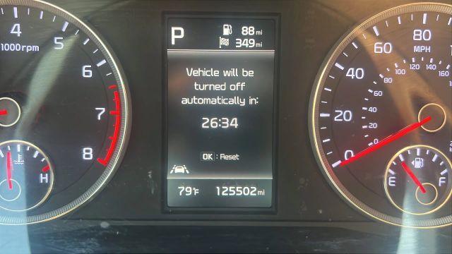 used 2021 Kia K5 car, priced at $16,499