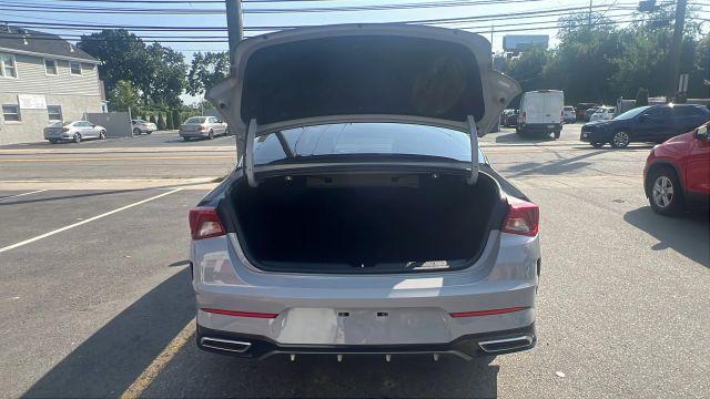 used 2021 Kia K5 car, priced at $16,499