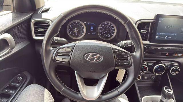 used 2020 Hyundai Venue car, priced at $12,599