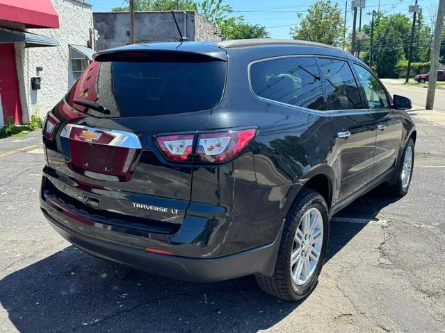 used 2013 Chevrolet Traverse car, priced at $8,799