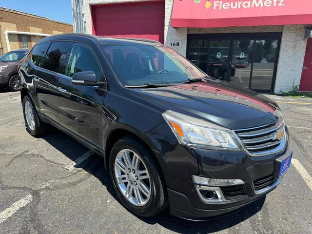 used 2013 Chevrolet Traverse car, priced at $8,799