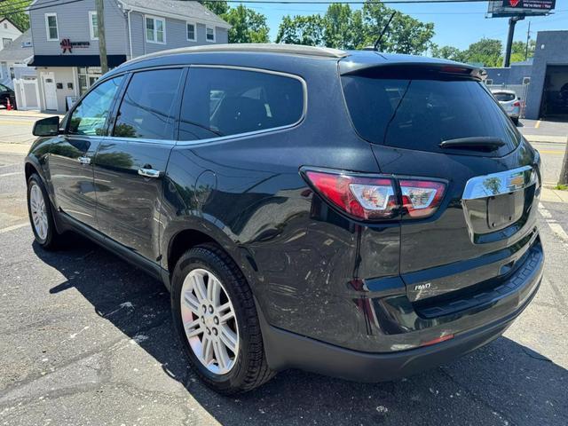 used 2013 Chevrolet Traverse car, priced at $8,799