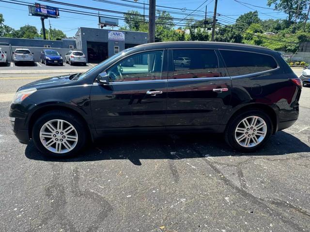 used 2013 Chevrolet Traverse car, priced at $8,799