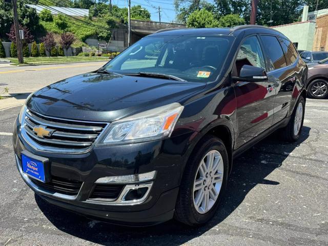 used 2013 Chevrolet Traverse car, priced at $8,799