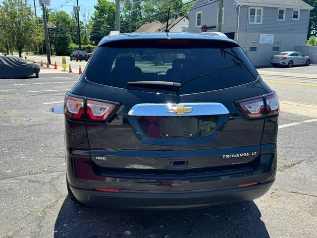 used 2013 Chevrolet Traverse car, priced at $8,799