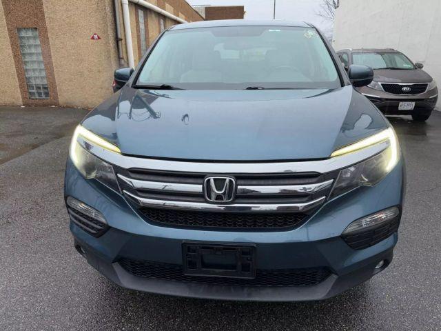 used 2018 Honda Pilot car, priced at $16,999