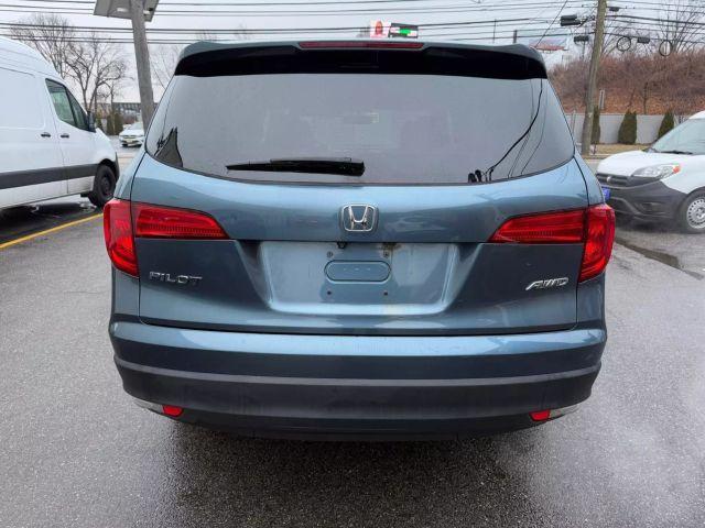 used 2018 Honda Pilot car, priced at $16,999