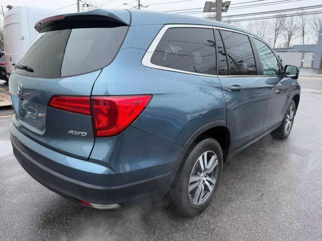 used 2018 Honda Pilot car, priced at $16,999