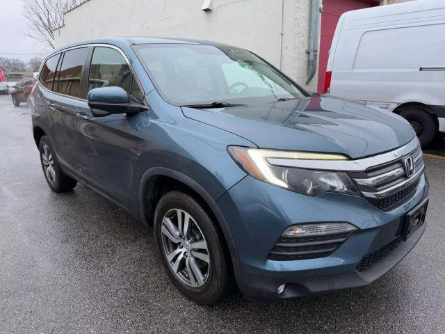 used 2018 Honda Pilot car, priced at $16,999