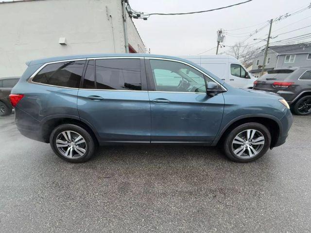 used 2018 Honda Pilot car, priced at $16,999