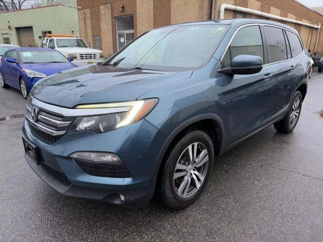 used 2018 Honda Pilot car, priced at $16,999