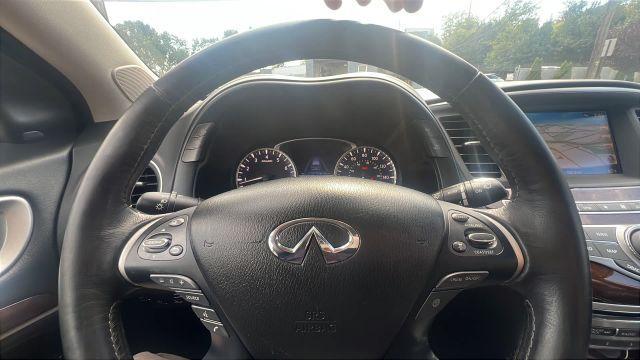 used 2019 INFINITI QX60 car, priced at $15,999