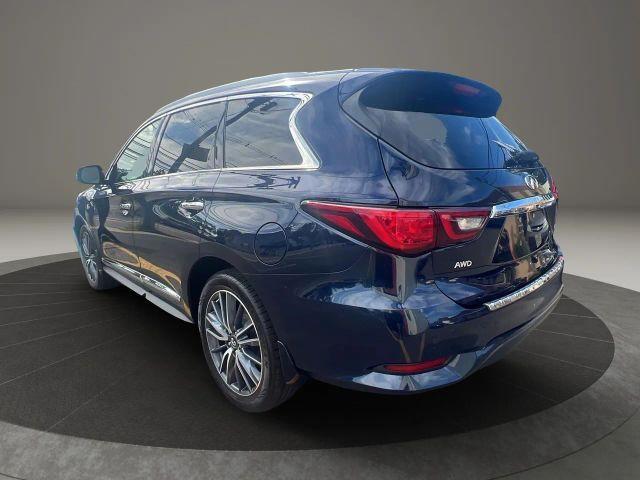 used 2019 INFINITI QX60 car, priced at $15,999