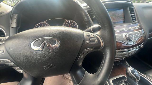 used 2019 INFINITI QX60 car, priced at $15,999