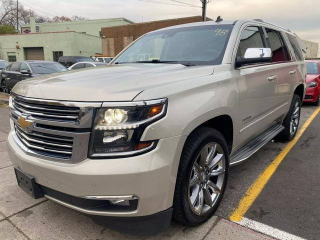 used 2015 Chevrolet Tahoe car, priced at $19,499