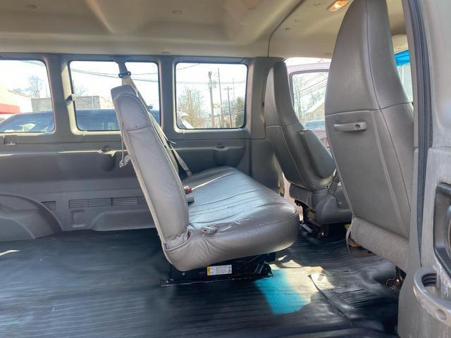used 2017 Chevrolet Express 2500 car, priced at $23,299