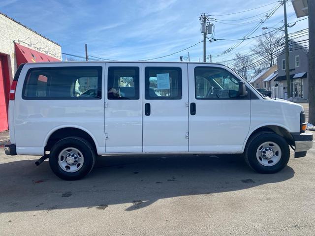 used 2017 Chevrolet Express 2500 car, priced at $23,299