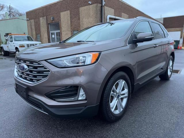 used 2019 Ford Edge car, priced at $14,999