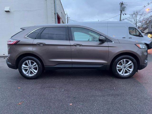 used 2019 Ford Edge car, priced at $14,999