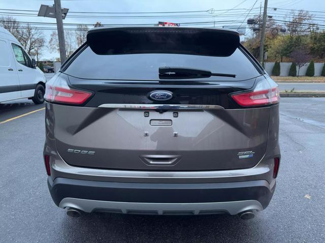 used 2019 Ford Edge car, priced at $14,999