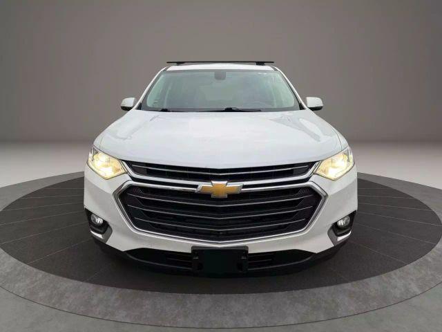 used 2018 Chevrolet Traverse car, priced at $15,899
