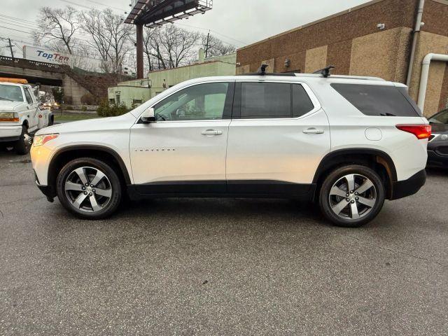 used 2018 Chevrolet Traverse car, priced at $16,499