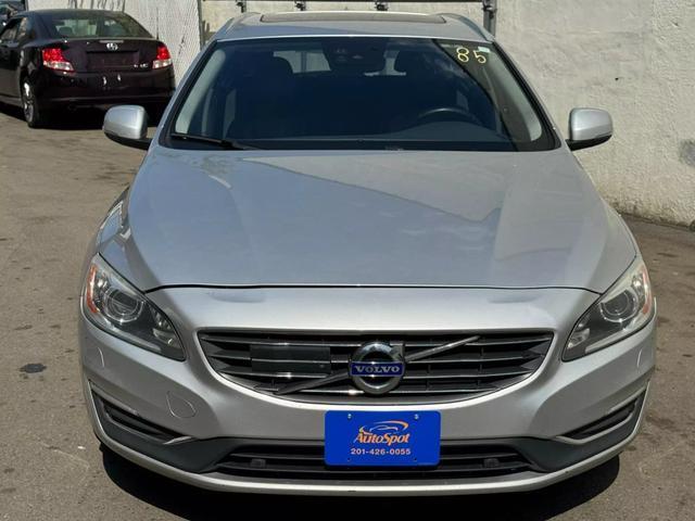 used 2016 Volvo V60 car, priced at $9,699