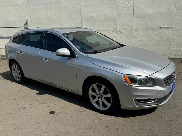 used 2016 Volvo V60 car, priced at $9,699