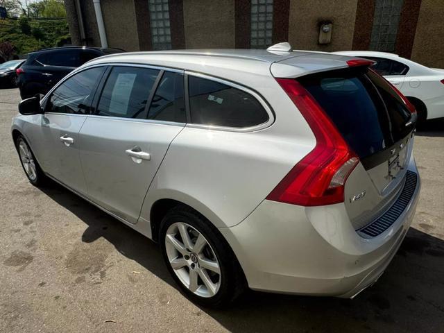 used 2016 Volvo V60 car, priced at $9,699