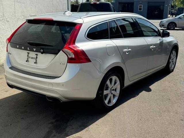 used 2016 Volvo V60 car, priced at $9,699